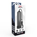 Pump Addicted Rx5 Negro