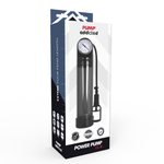 Pump Addicted Rx9 Negro