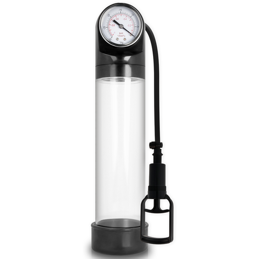 Pump Addicted Rx9 Transparente