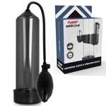 Pump Addicted Vibrador Preto Rx3