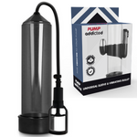 Pump Addicted Vibrador Preto Rx7