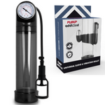 Pump Addicted Vibrador Preto Rx9