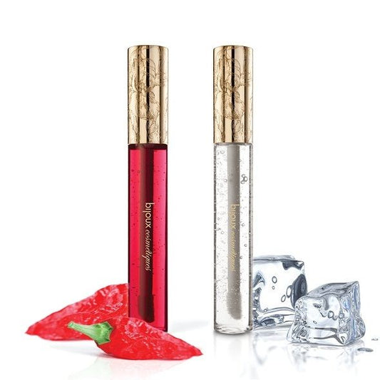 Bijoux Pack Duo Gloss para Bico Quente & Frio