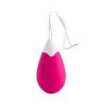 Intense Jan Egg Vibrador Controle Remoto Rosa