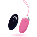 Intense Ovo Vibrante Flippy Ii Com Controle Remoto Rosa