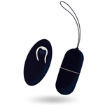 Intense Flippy I Vibrador Ogg con Control Remoto Negro