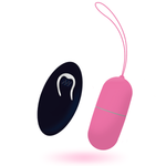 Intense Flippy I Vibrating Ogg Com Controle Remoto Rosa