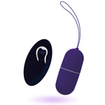 Intense Flippy I Vibrating Ogg Com Controle Remoto Roxo