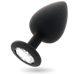 Intense - Plug Anal - Shelki L Preto