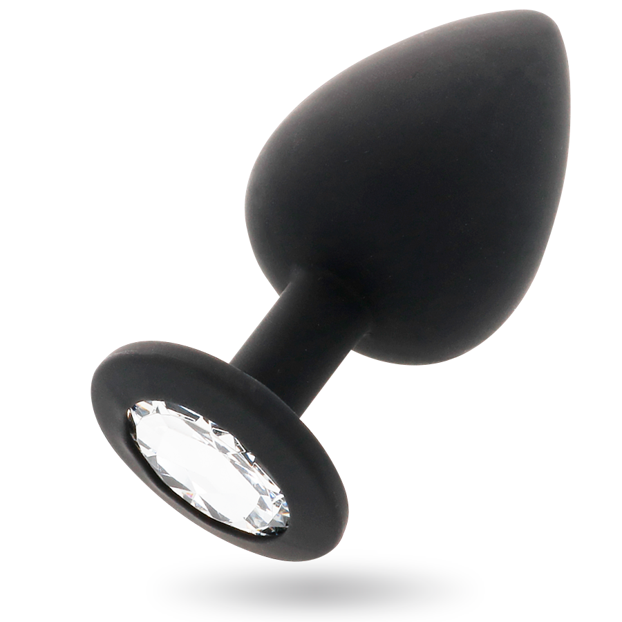 Intense - Plug Anal - Shelki L Preto