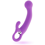 Intense Naila Vibrante Silicone Lila