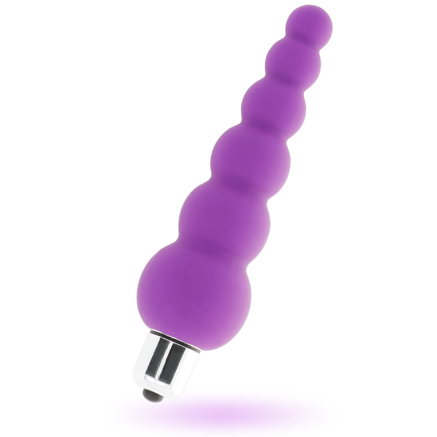 Intense - Snoopy 7 Velocidades Silicone Lila