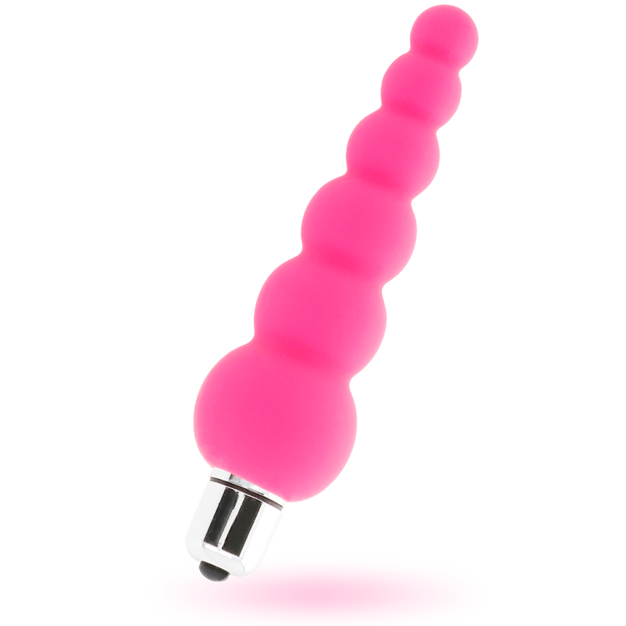 Intense - Snoopy 7 Velocidades Silicone Rosa