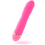 Intense Airon 20 Velocidades Silicona Rosa