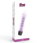 Glossy - Vibrador Axel Lila
