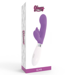 Glossy Coelho Elvis Roxo