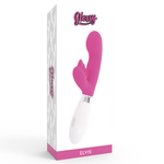 Glossy Coelho Elvis Rosa
