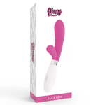 Glossy Jackson Coelho Rosa