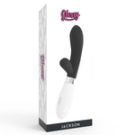 Glossy Jackson Coelho Preto