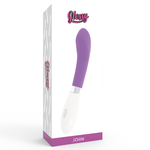 Vibrador Púrpura Brilhante John