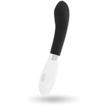 Glossy Vibrador John Preto