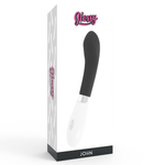 Glossy Vibrador John Preto