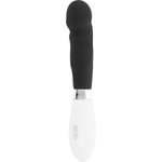 Glossy Paul Vibrador Preto