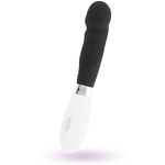 Glossy Paul Vibrador Preto