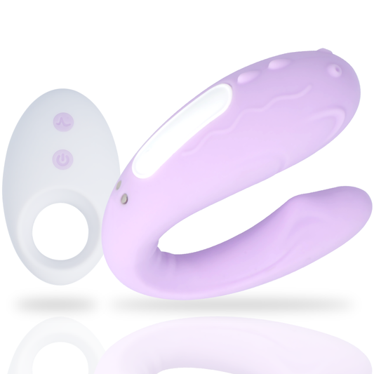 Mia Control Remoto Rin para Parejas