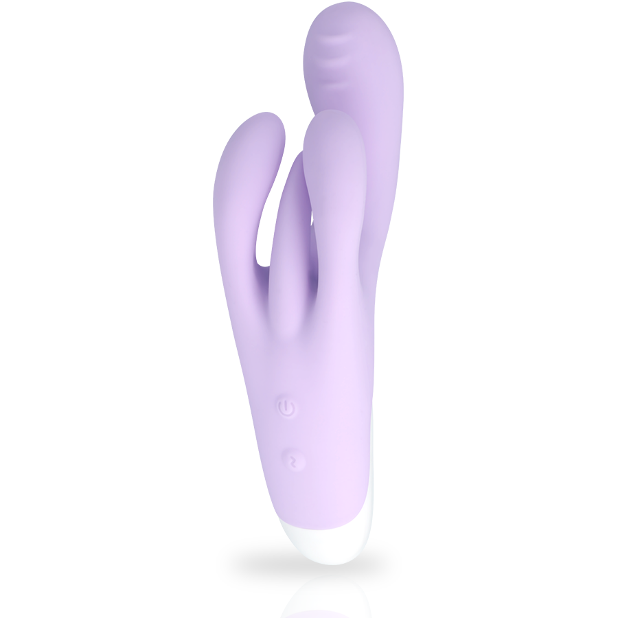 Mia Guell Orgasmic Vibrator 3 Motors