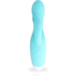 Mia Dresde Vibrator Blue Turquoise
