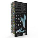 Mia Dresde Vibrator Blue Turquoise