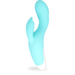 Mia Dresde Vibrator Blue Turquoise