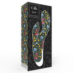 Mia Dresde Vibrator Blue Turquoise