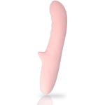 Mia Pisa Vibrador Rotatorio Rosa
