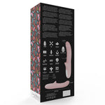 Mia Pisa Vibrador Rotatorio Rosa