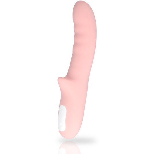 Mia Pisa Vibrador Rotatorio Rosa