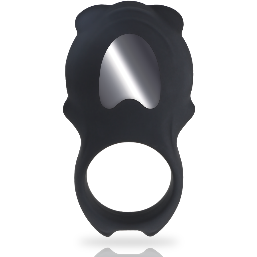 Mia Coliseo Anillo de Control Remoto Negro