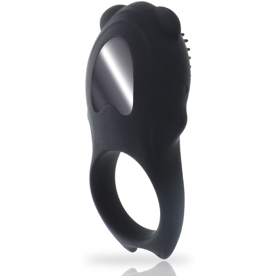 Mia Coliseo Anillo de Control Remoto Negro