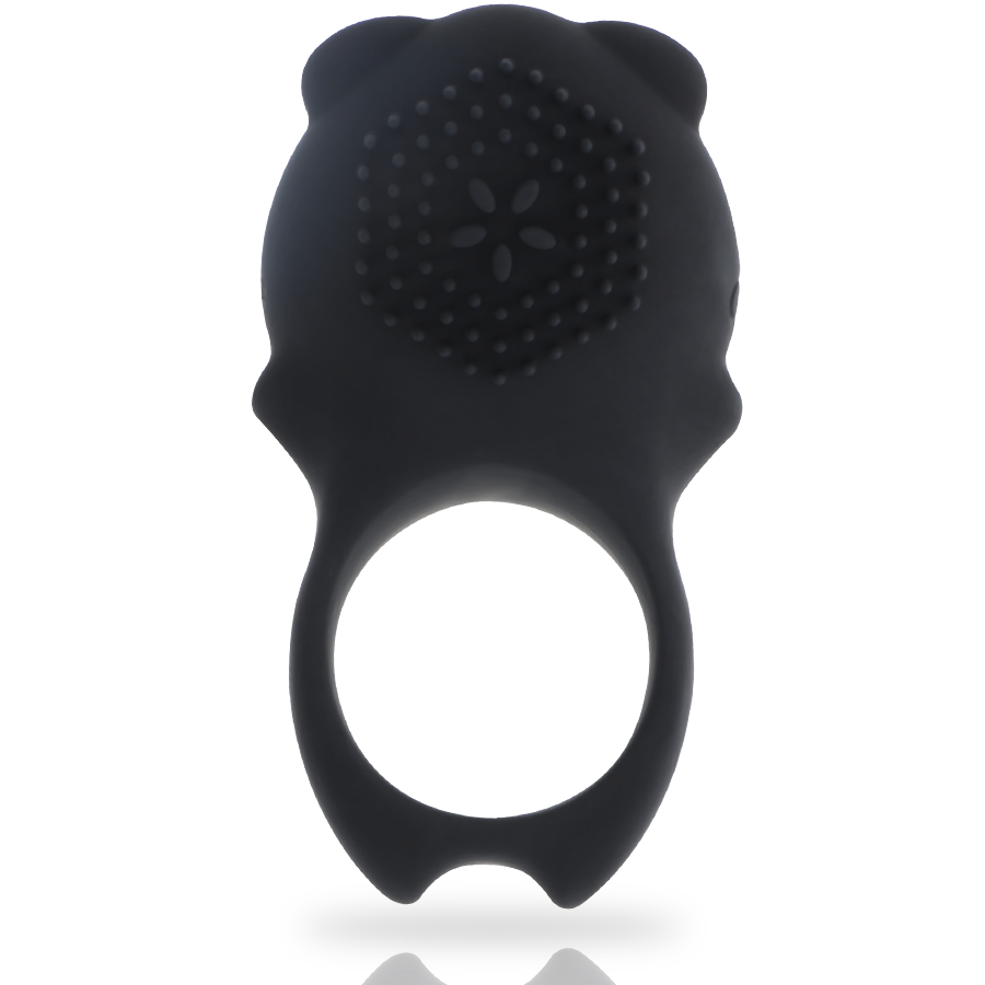Mia Coliseo Anillo de Control Remoto Negro