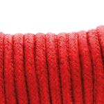 Darkness - Corda Japonesa 5 m Vermelho
