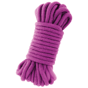 Darkness - Corda Japonesa 5 m Roxo