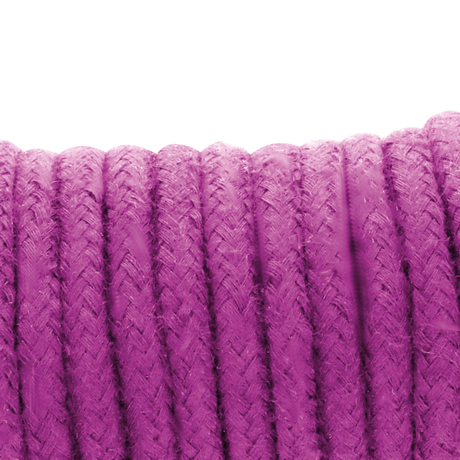 Darkness - Corda Japonesa 5 m Roxo