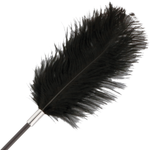 Darkness - Chicote de Pena de Amor Preto 56 cm
