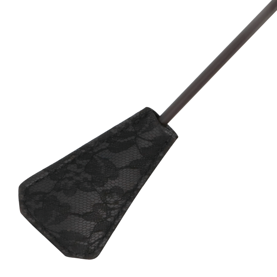 Darkness - Chicote de Pena de Amor Preto 56 cm