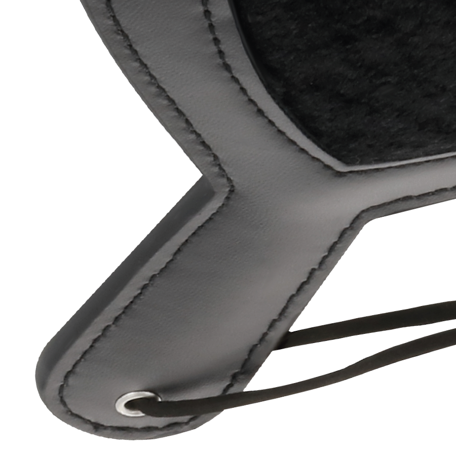 Darkness - Pá de Velor Preta Fetish Love