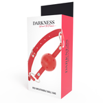 Darkness - Mordaa Respirvel Vermelha