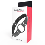 Darkness - Gag Com Anel Diâmetro 3,6 cm