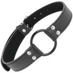 Darkness - Gag Com Anel Diâmetro 3,6 cm