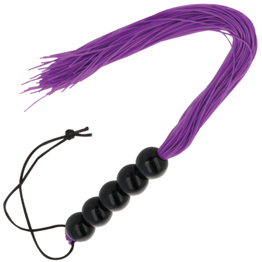 Darkness - Chicote Lilac Bondage